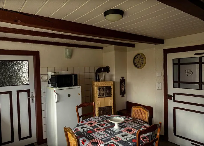 Gîte Les Sabots de Paille, Alsace Haut-Rhin
