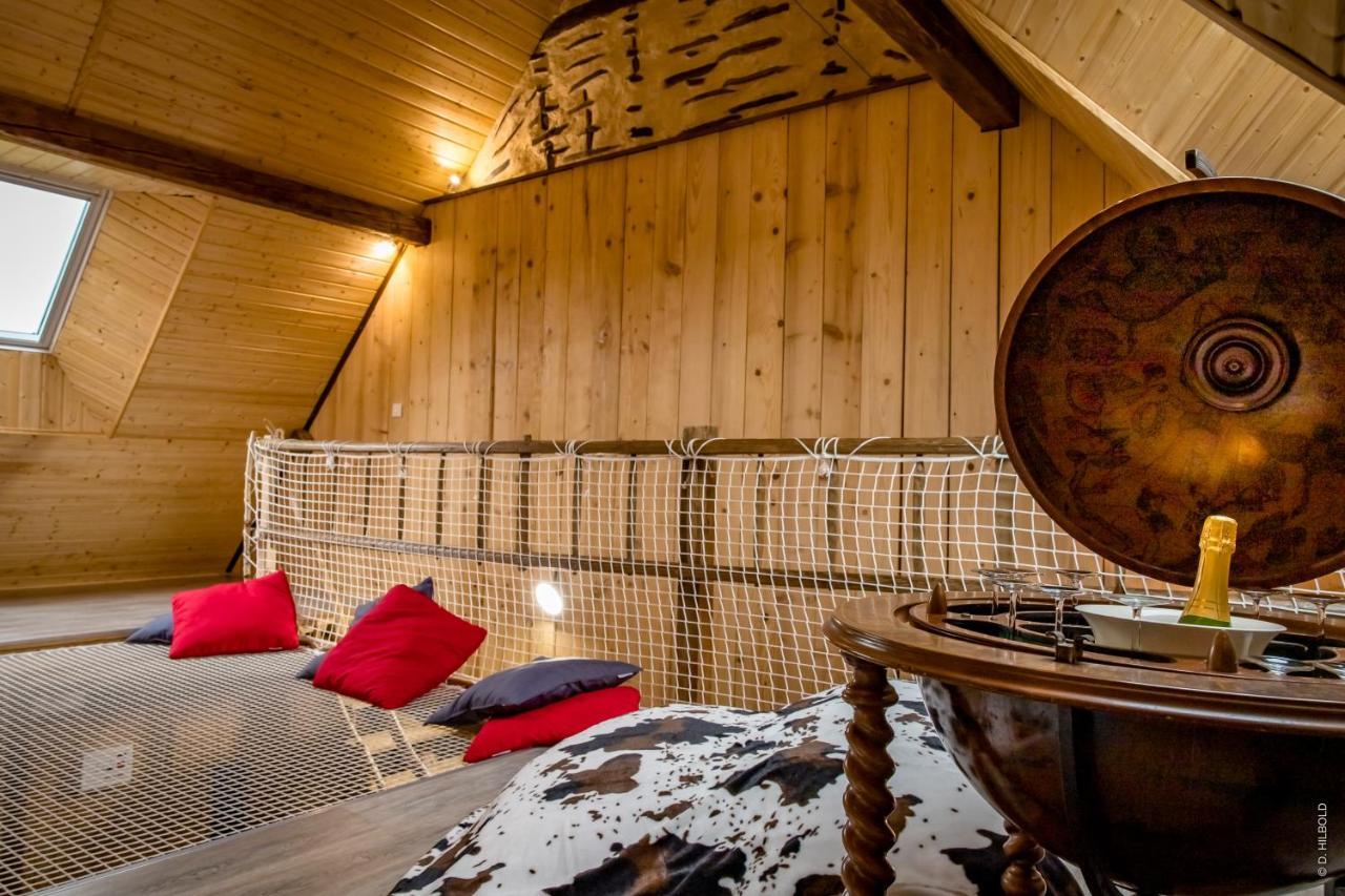 Les Sabots De Paille, Alsace Haut-rhin Ferienhaus *