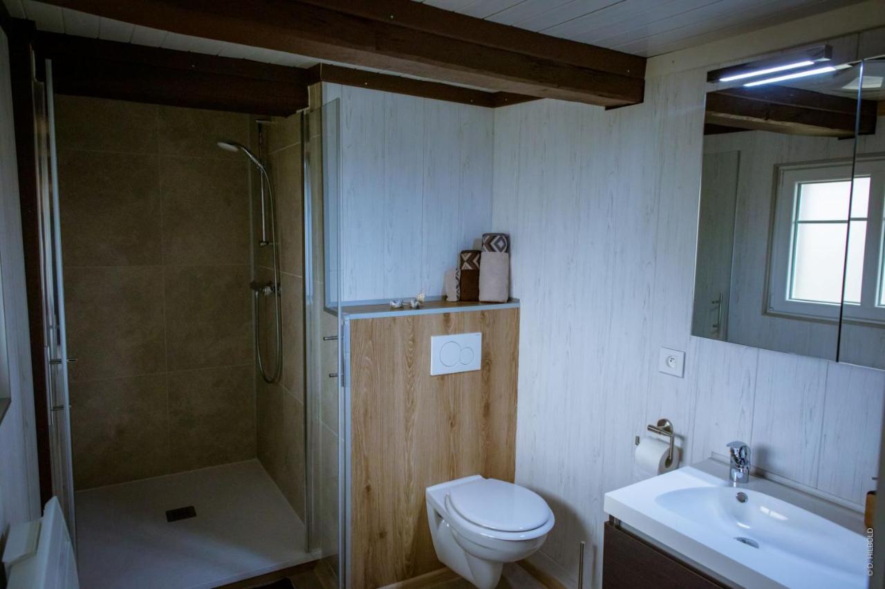 Ferienhaus Les Sabots De Paille, Alsace Haut-rhin Ballesdorf
