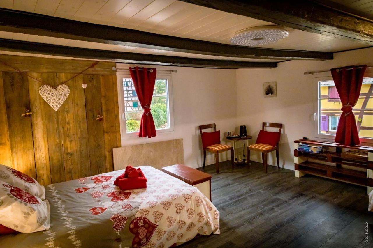 Les Sabots De Paille, Alsace Haut-rhin * Ballesdorf