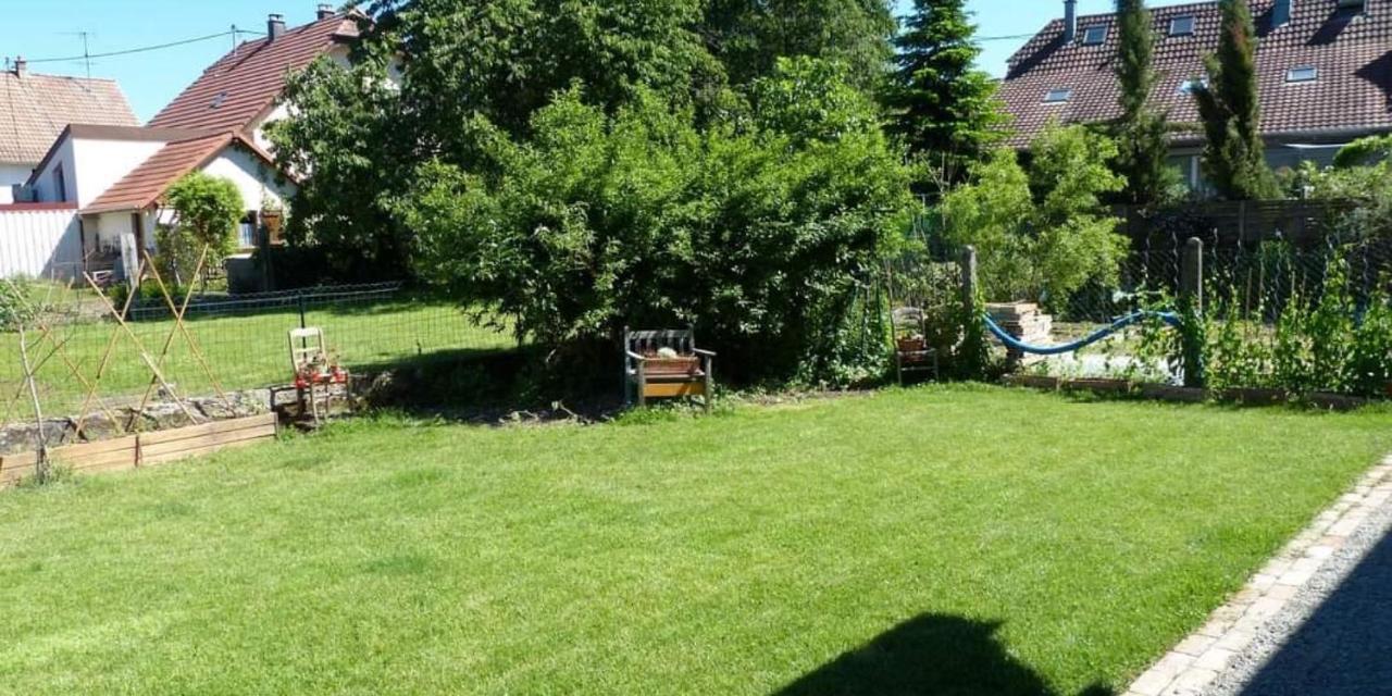 Les Sabots De Paille, Alsace Haut-rhin Hébergement de vacances *