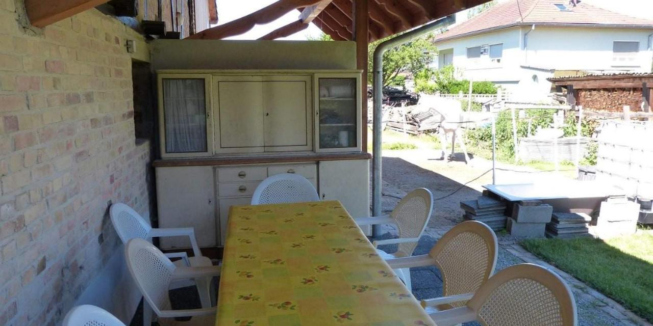 Les Sabots De Paille, Alsace Haut-rhin Ferienhaus *