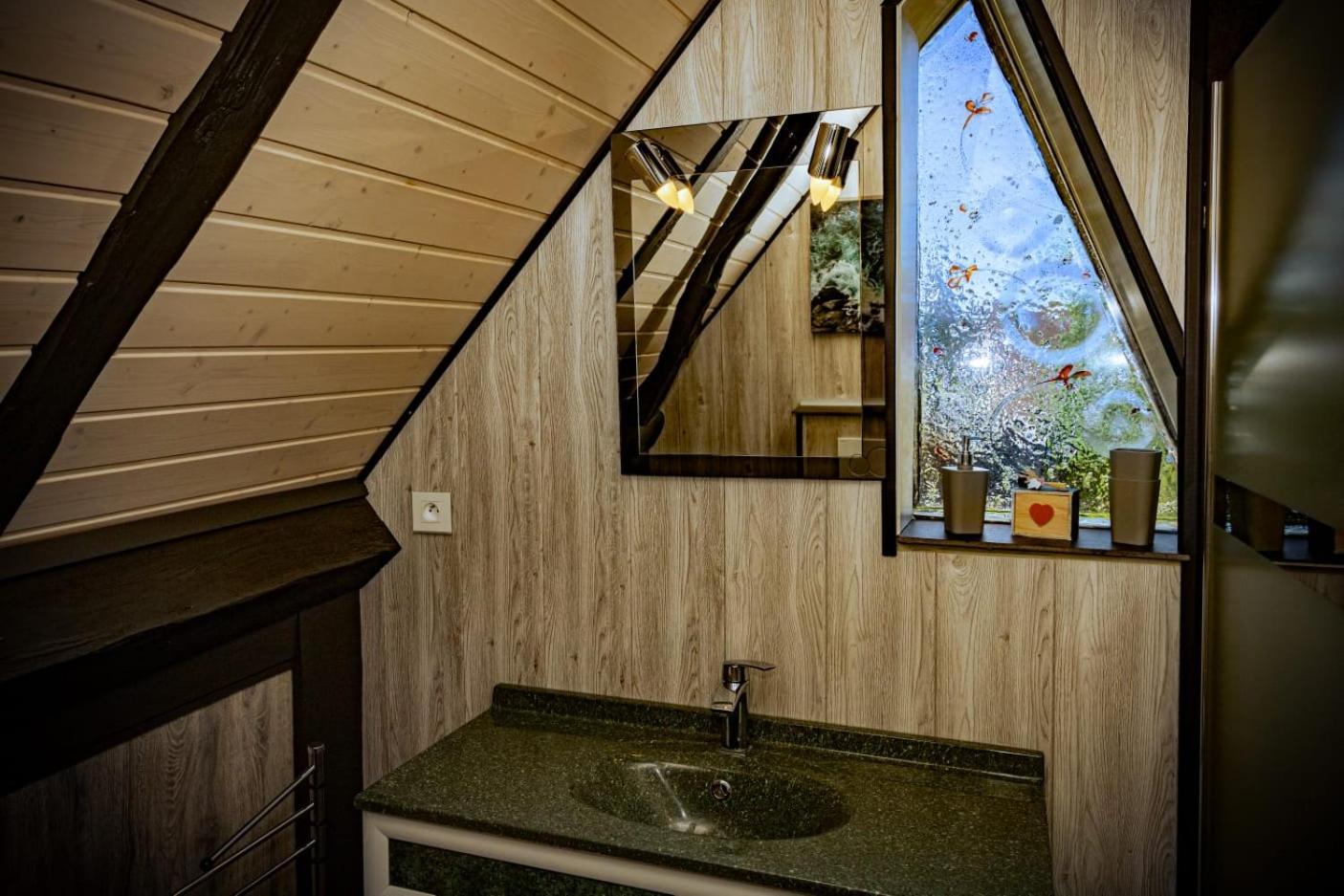 Ferienhaus Les Sabots De Paille, Alsace Haut-rhin
