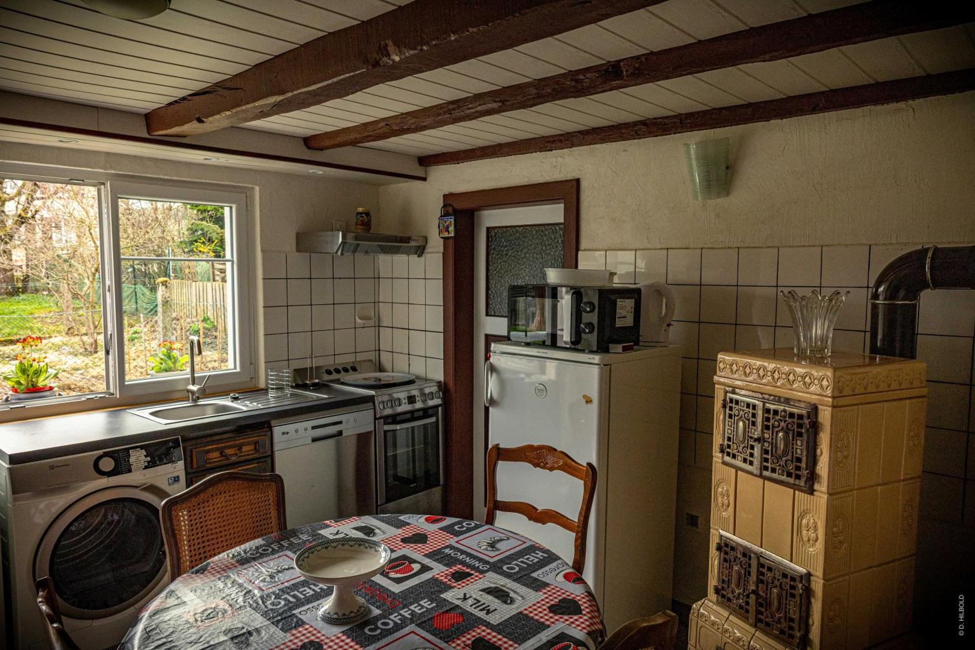 Hébergement de vacances Les Sabots De Paille, Alsace Haut-rhin *